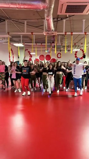 Zumba Fitness on TikTok