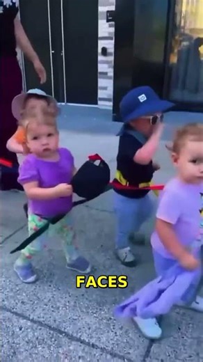 Toddlers’ Unity Builds Bravery and Safety You Won’t Believe