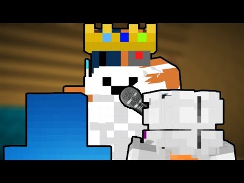 Minecraft: Comedy Night! (Minecraft Roleplay)