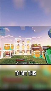 Creeper Proof! Awesome Minecraft Trinket & Wings!