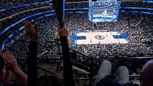Runner will face off against UTSW medical staff in marathon at Mavs game