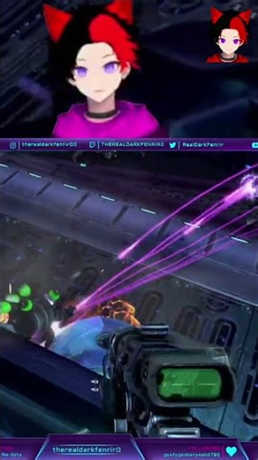 Intense Robot Battle: Player Fights For Survival! #shorts