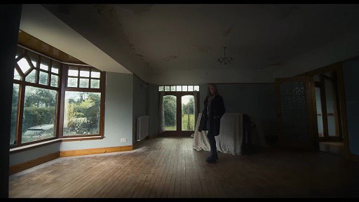 The house was not hungry then trailer