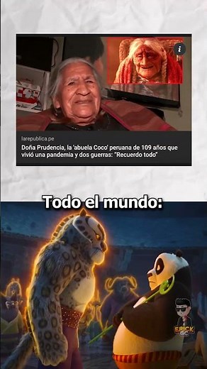 Abuelita coco peruana 😲🇵🇪 #memes #humor
