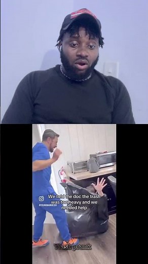 “FUNNIEST Garbage Prank Compilation 🗑️😂 | Viral Reaction”