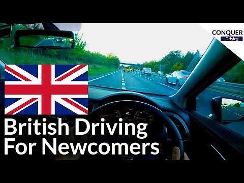 Driving In Great Britain - Tips For Newcomers From A British Driving Instructor