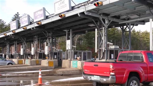 Tolls on Everett Turnpike in Bedford go cashless