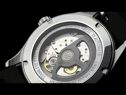 Giorgio Galli S1 Automatic Watch | Timex