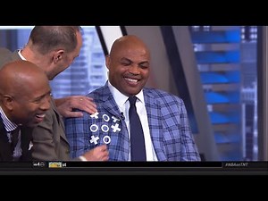 [Ep. 06/15-16] Inside The NBA (on TNT) Halftime Report – Lakers vs. Warriors Highlights – 11-24-15