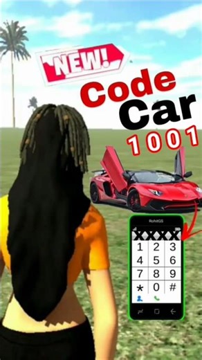 Fortuner Legender Cheat Code😃 Indian Bike Driving 3d Fortuner Code #shorts​#fortunerlegendar​ #code​