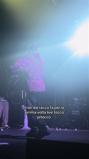 Rrari dal Racco Live: Tocco Pitocco