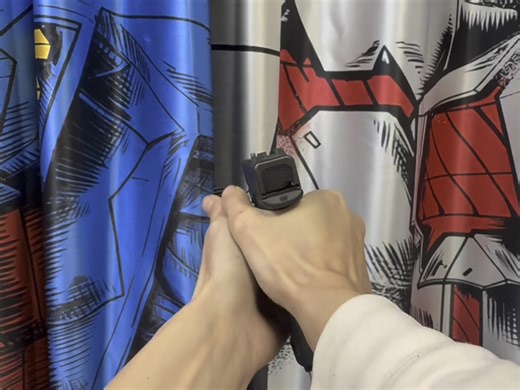 进来感受一下流火ghk系统格洛克极致的后坐力吧