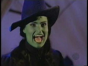 Idina & Kristin Perform 'Defying Gravity' at 2004 Tony Awards