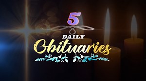 2.8K views · 36 reactions | Channel 5's Daily Obituaries Sarita Garnett | News 5 Live | Facebook