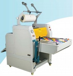 [Hot Item] 720mm A2 Format Automatic Laminating Machine with Cutter