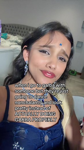 because for what reason are you aura farming 😭? If you're not sweating after 5 minutes you're doing it wrong. #navratri #garba