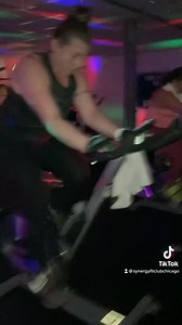 Full body/Synergy Spin 🔥💪 Great job Friday classes! | Synergy Fit Club Chicago