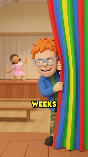 Norman Price's Hilarious Talent Show Performance! | Fireman Sam Animation