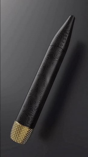 Vessel's Helix Black A Vibe That's All Grown Up