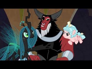 My Little Pony: Дружба - це Диво! | 9 сезон 8 серія | Ворого-Друзі | українською мовою