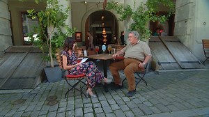 Beda Stadler, emeritierter Professor für Immunologie