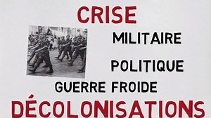 4.9K views · 64 reactions | Guerre d Algerie 21 avril 1961 Le Putsch des Généraux (1961) | Mimyou | Facebook