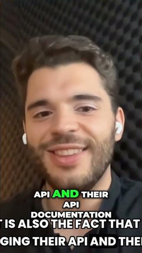 API Changes Signal Major Company Improvement