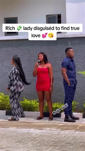 Blind Date in Lagos: Finding True Love on the Streets