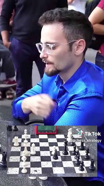 Brutal Checkmate That Impressed Levy Rozman