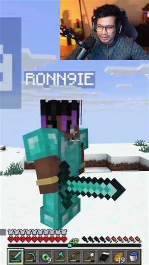 Fleet SMP History repeats ‪@GamerFleet‬ #minecrft #shorts #funny