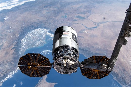 NASA cancels cargo launch to ISS due to damaged Cygnus spacecraft