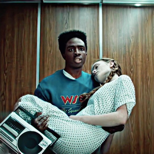 “Lucas Saved Max Alone” 🥶🔥 | Stranger Things S5 #shorts