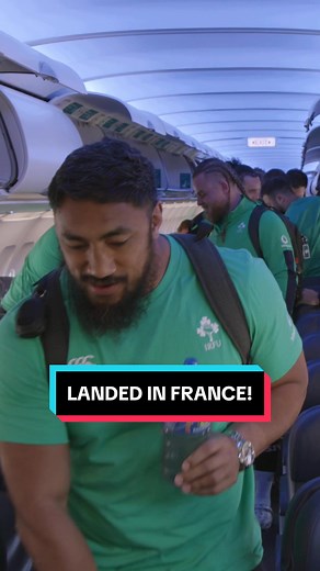 Irish Rugby on TikTok