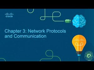 Chapter 3: Network Protocols and Communication