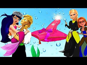 Miraculous Ladybug Cinderella Mermaid