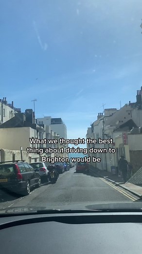 Exploring Brighton: A Journey to Beaconsfield Services