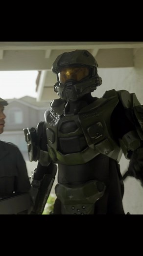 My new favorite master chief quote #halo #haloinfinite | Master Chief
