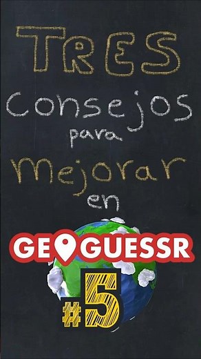¡Mejora en Geoguessr con estos trucos! PARTE 5 #tips #geoguessr