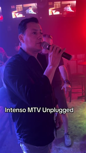 Intenso MTV Unplugged: A Unique Musical Experience