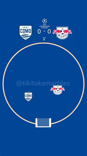 Como vs RB Leipzig #como #rbleipzig #championsleague #uefachampionsleague #football