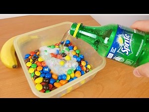 5 Simple Experiments With Sprite