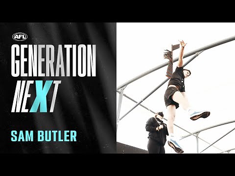 Welcome to Hawthorn: Sam Butler highlights | 2021 NAB AFL Draft prospect | AFL