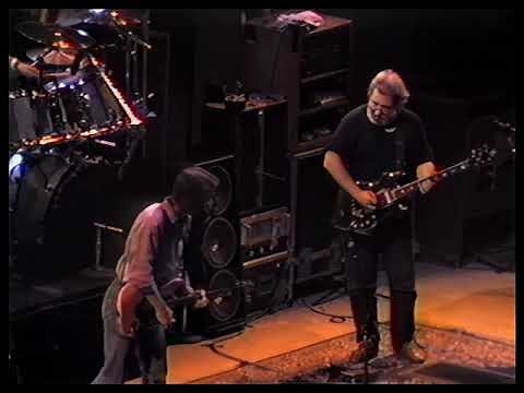 Grateful Dead [1080p60 Remaster] March 27, 1988 - Hampton Coliseum Hampton, VA - [SBD: C. Miller]