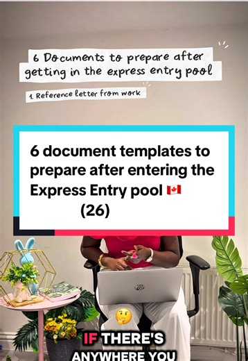 Part 26| 6 document templates to prepare after entering the Express Entry pool.. #expressentrypool #Canadaexpressionofinterest #giftdeed #expressentrycanada🇨🇦 #pelumialfonso
