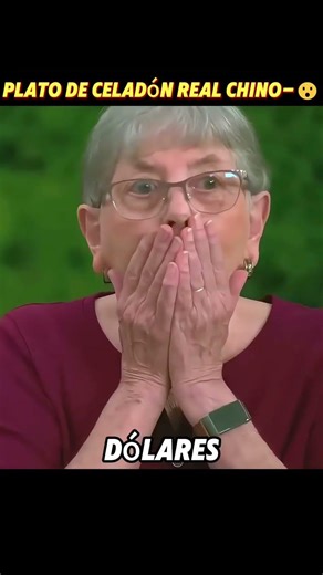 Plato de porcelana china de alrededor de 1730 part2#collection#pawnstars#antique