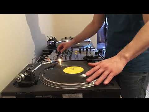 100% Vinyl Progressive House Classics Mix Set