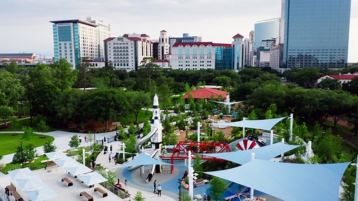 10K views · 234 reactions | Explore, relax and play at the many kid-friendly attractions around Houston! 落 | Visit Houston | Facebook