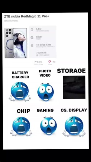 REDMAGIC 11 PRO PLUS Performance Unleashed