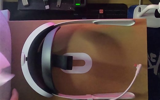 Oculus Quest 2 Elite Strap官方精英头戴电池版开箱