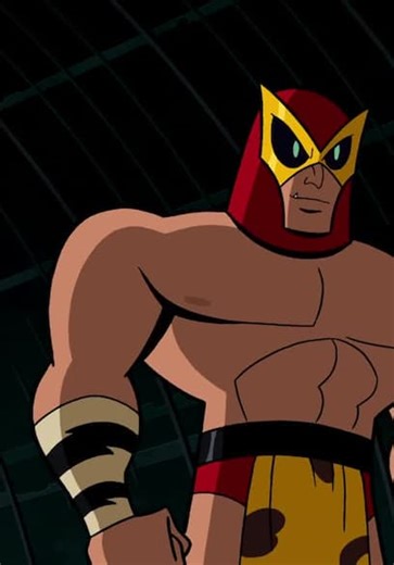 Batman: The Brave and the Bold S02:E13 - The Siege of Starro! (Pt. 1)